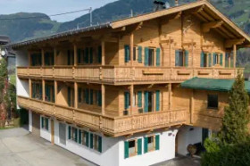 Apart Resort F&uuml;generhof