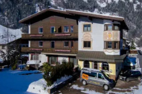 Hotel Garni Maximilian