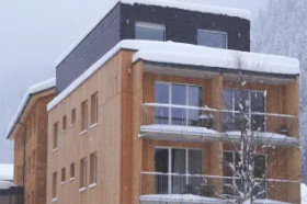 Aparthotel Alpine Lodge K