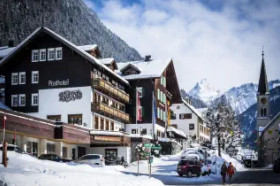 Posthotel R&ouml;ssle