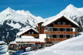 Alpenhotel Garfrescha