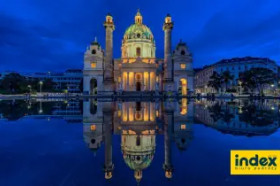 Weekend w Wiedniu z 1 noclegiem BB