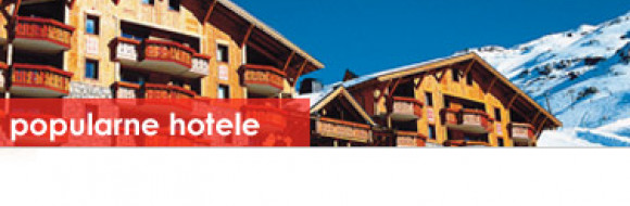 Popularne hotele Austria