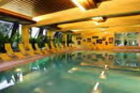 Thermenwelt Hotel Pulverer