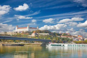 Wiedeń i okolice - Austria - Słowacja