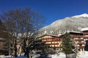 Hotel Ferienhotel Alber Tauernhof