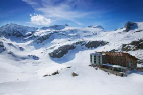 Berghotel Rudolfshutte