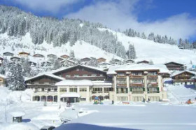 Hotel Königsleiten-Vital-Alpin