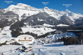 Hotel Salzburger Dolomitenhof