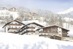 Hotel Alpenfriede