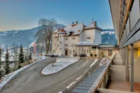 Hotel Schloss Lebenberg