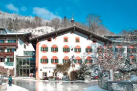 Pensjonat Lukashansl