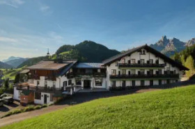 Hotel Alpenkrone