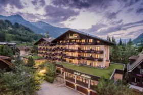 Sporthotel Alpina