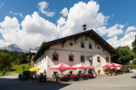 Landgasthof - Hotel Almerwirt