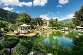 Hotel Landgut Zaptenhof