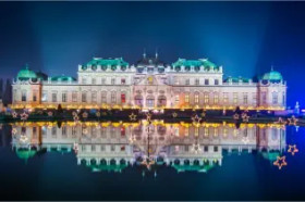 Wiedeń - Jarmark Wielkanocny