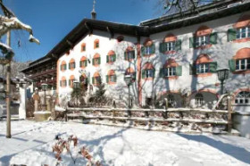 Pensjonat Lukashansl