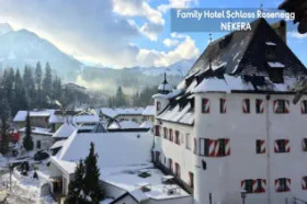 Schlosshotel Rosenegg