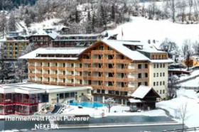 Thermenwelt Hotel Pulverer