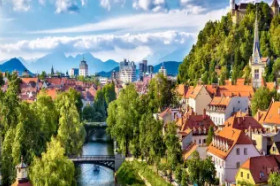 Od Alp do Adriatyku - Słowenia i Austria