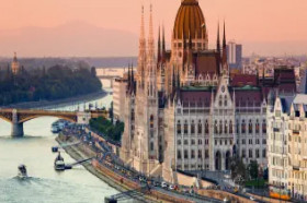 Wiedeń i Budapeszt - Perły Dunaju dla wygodnych