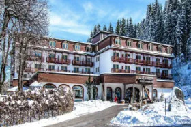 Alpenhotel Weitlanbrunn