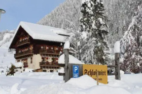 Naturhotel der Schlosswirt