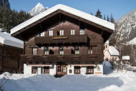 Apartamenty Wolfgangbauer