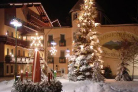 Hotel Ferienhotel Alber Tauernhof