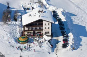 Hotel Salzburger Dolomitenhof