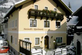 Apartamenty Mariandl's