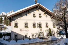 Landgasthof - Hotel Almerwirt