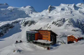 Berghotel Rudolfshutte