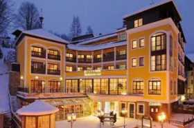 Hotel Saalbacher Hof