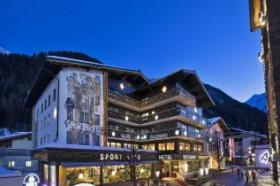 Sporthotel St. Anton