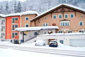 Posthotel Strengen am Arl