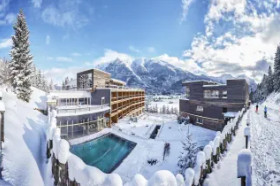 Hotel Das Kronthaler