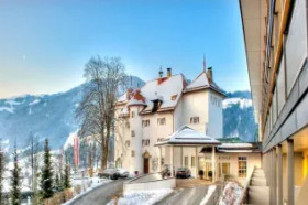 Hotel Schloss Lebenberg