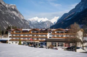 Hotel Steinplatte Spa & Wellness Resort