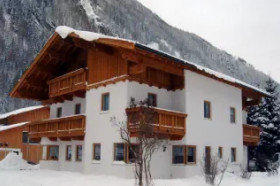 Appartementhaus Holzknecht