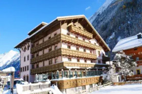 Parkhotel Soelden