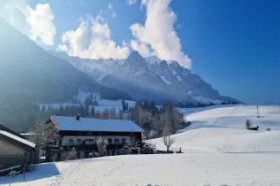 Gästehaus Oberbichlhof