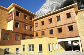 Hotel Tia Monte Smart