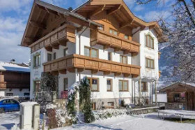 Apartamenty Schneeberger