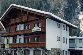 Gastehaus Larchenheim