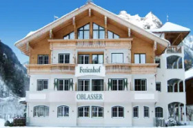 Ferienhof Oblasser