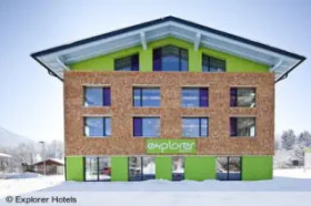 Hotel Explorer Montafon